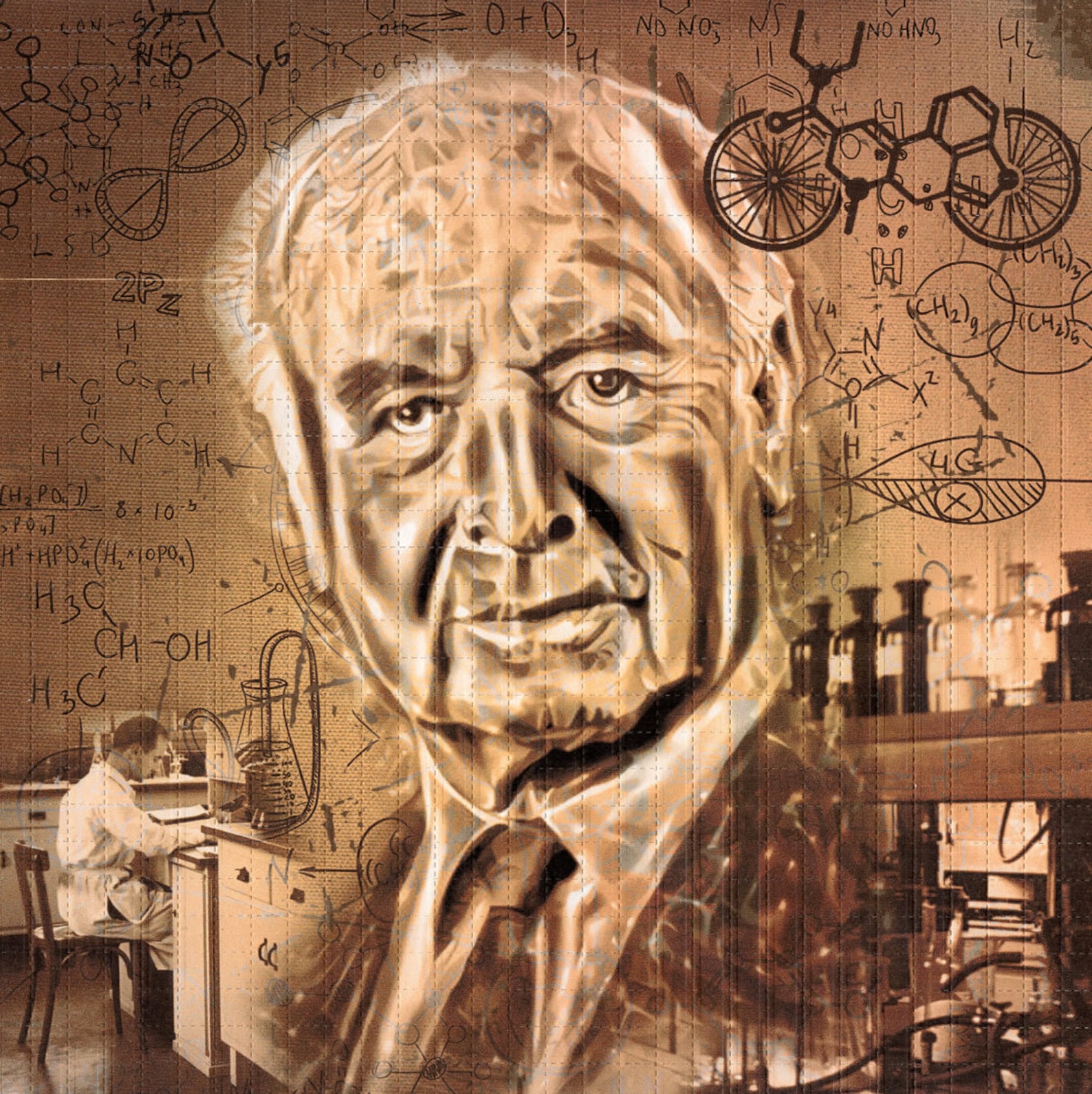 ALBERT HOFMANN 2K23
