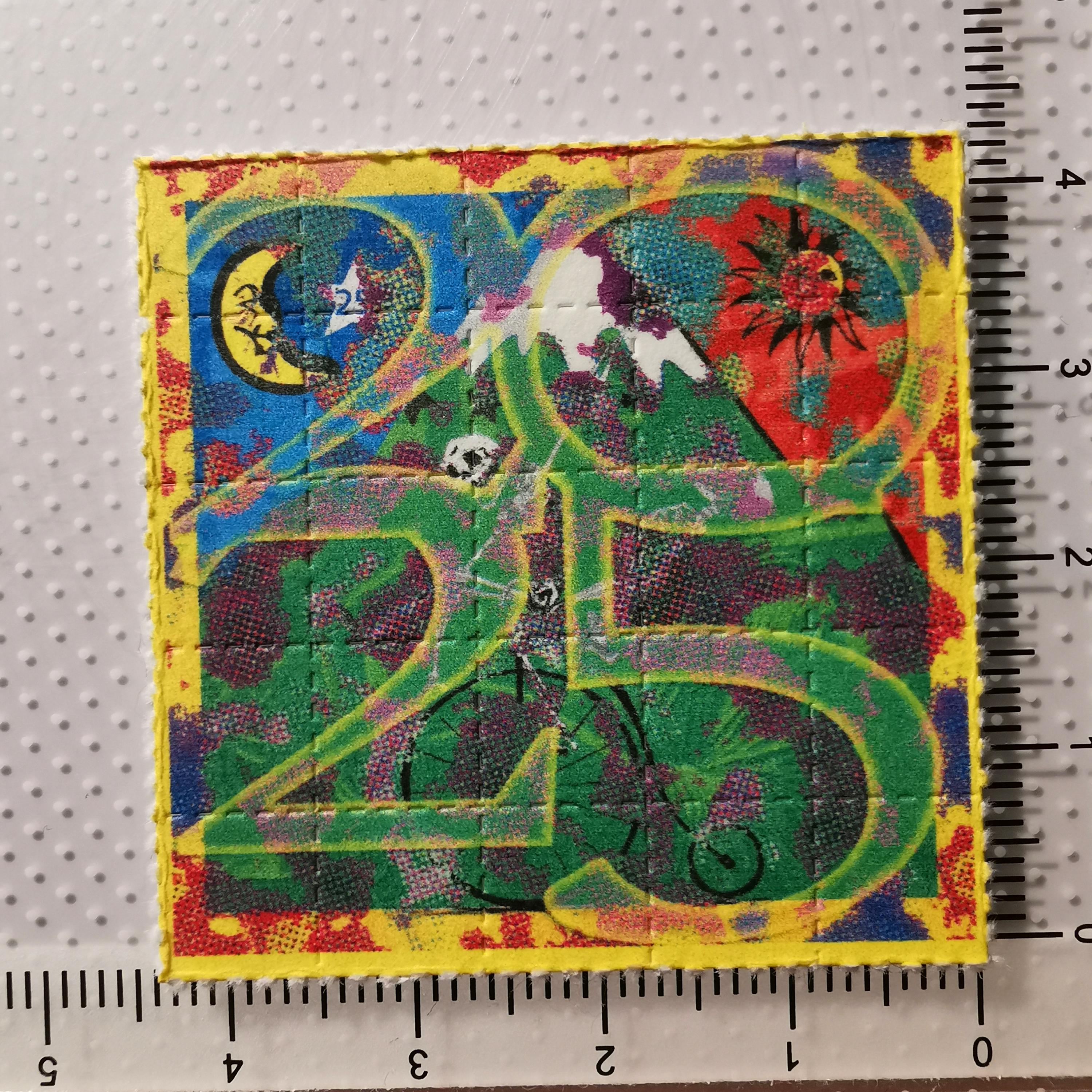 ブロッターアート アルバート・ホフマン 自転車 ブロッターアート アルバート・ホフマン 自転車の日1943年オリジナル