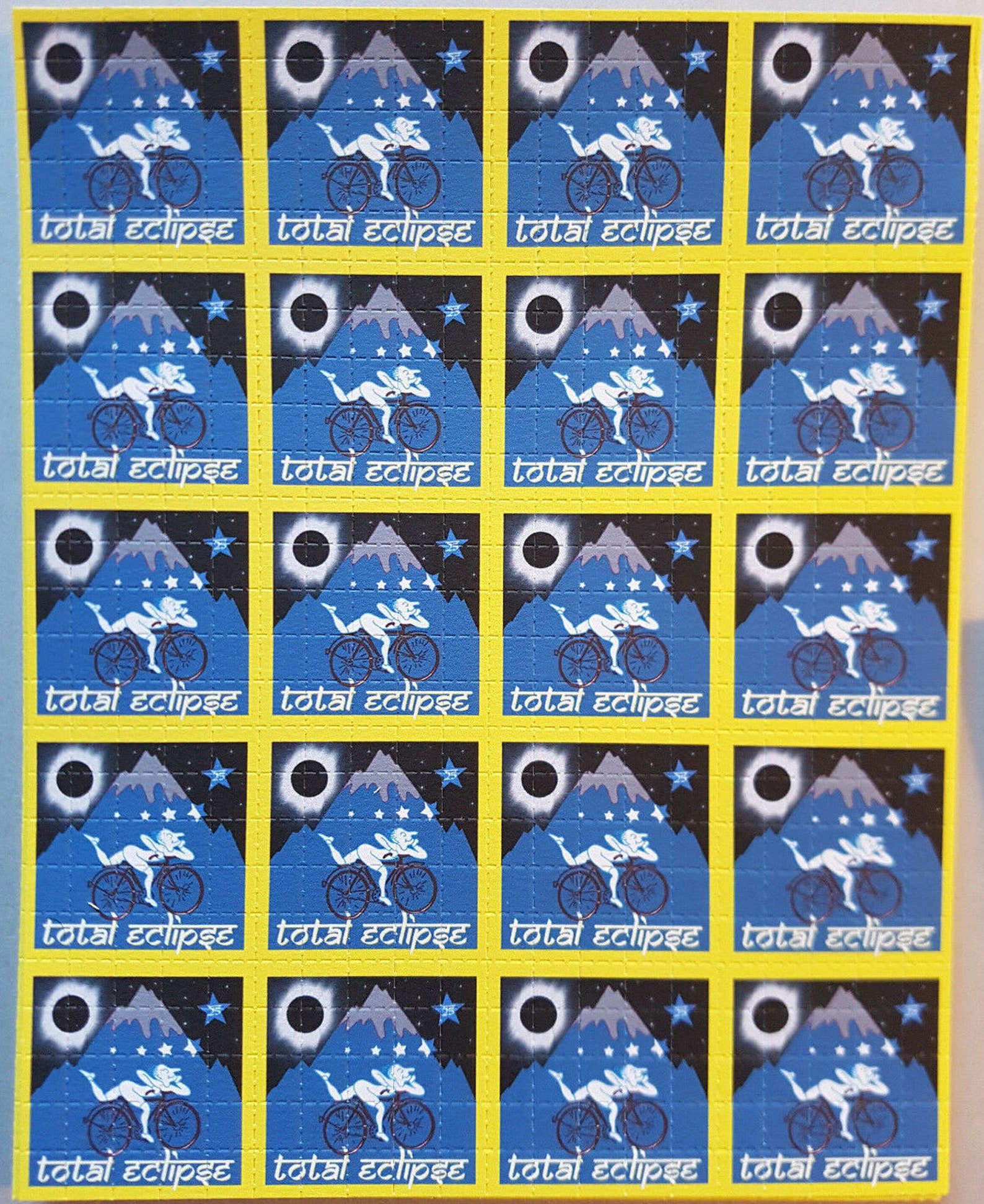 Hofmann Total Eclipse