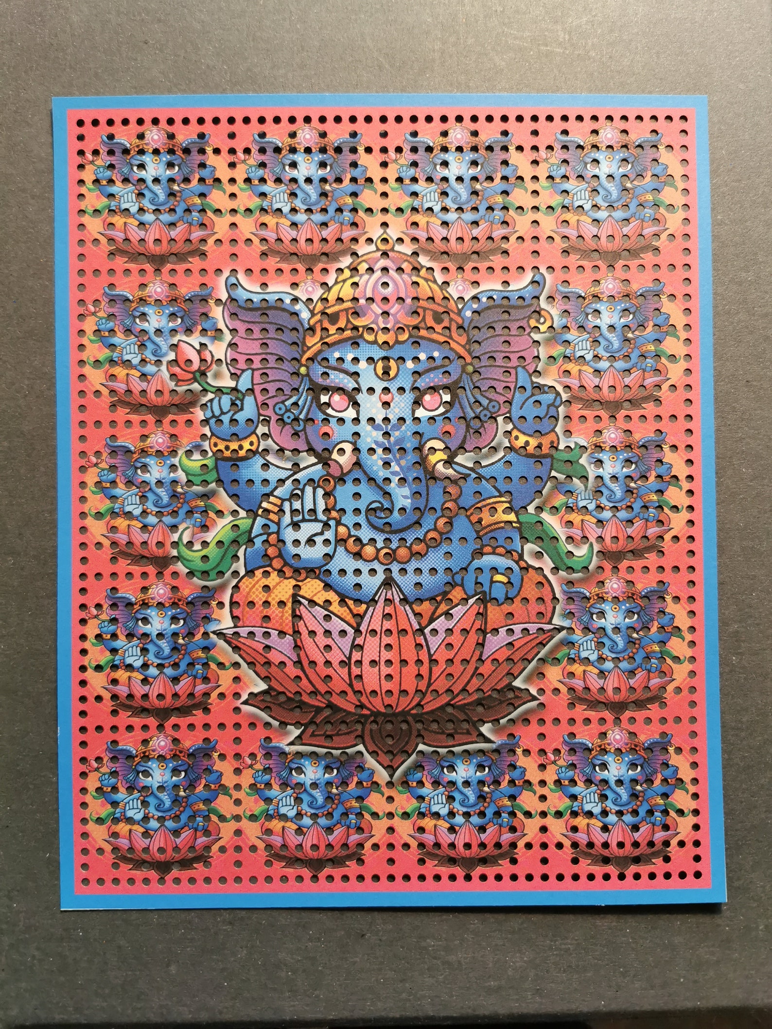 DOT PERF GANESHA