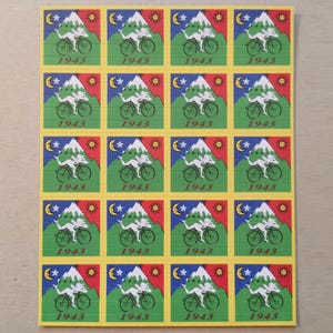 Hoffman bicycle day - Etsy 日本