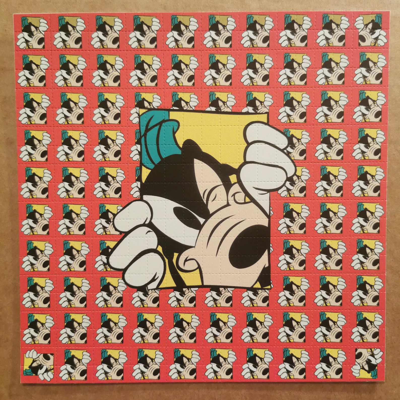 GOOFY 400