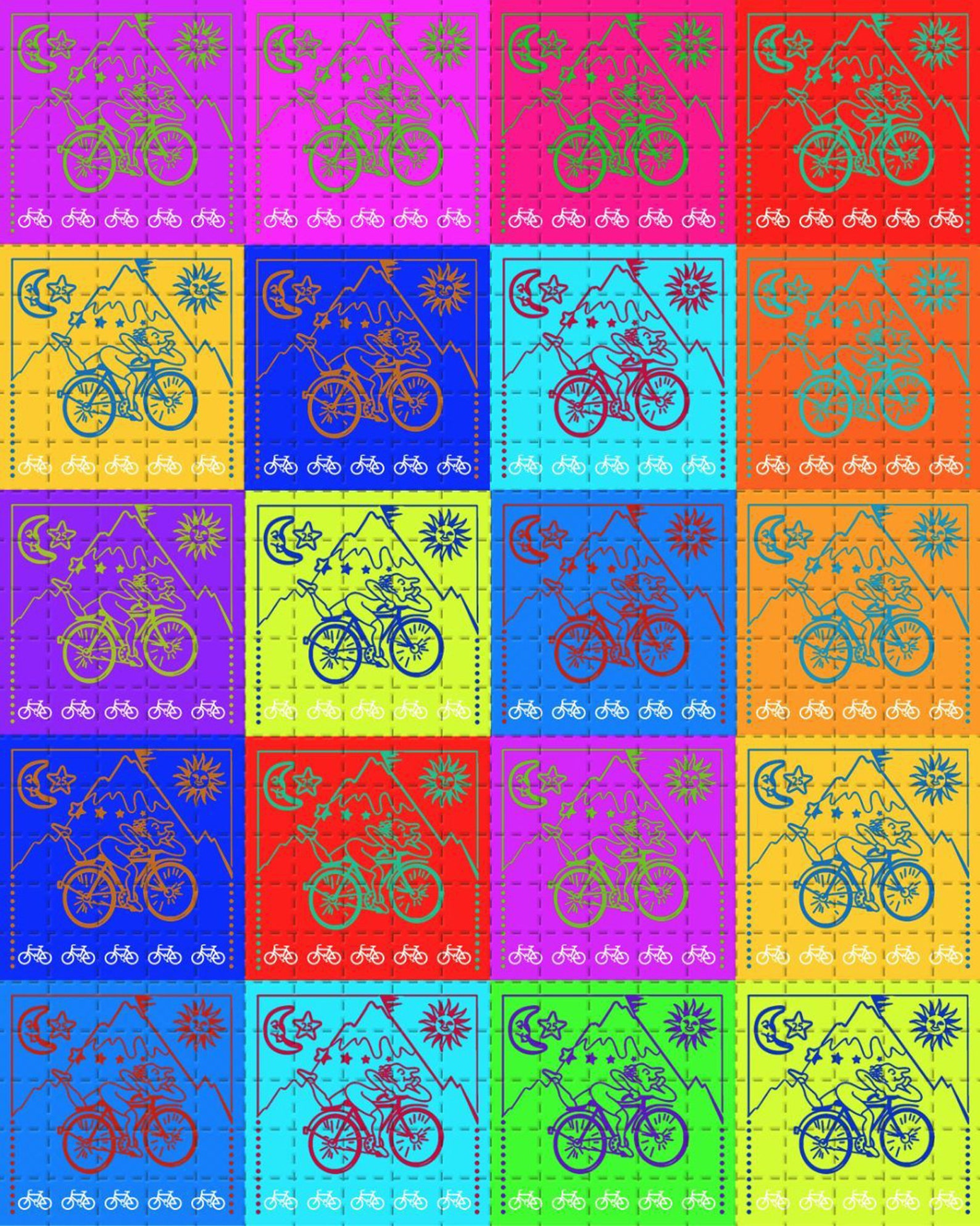 Hofmann Bike Polikolor