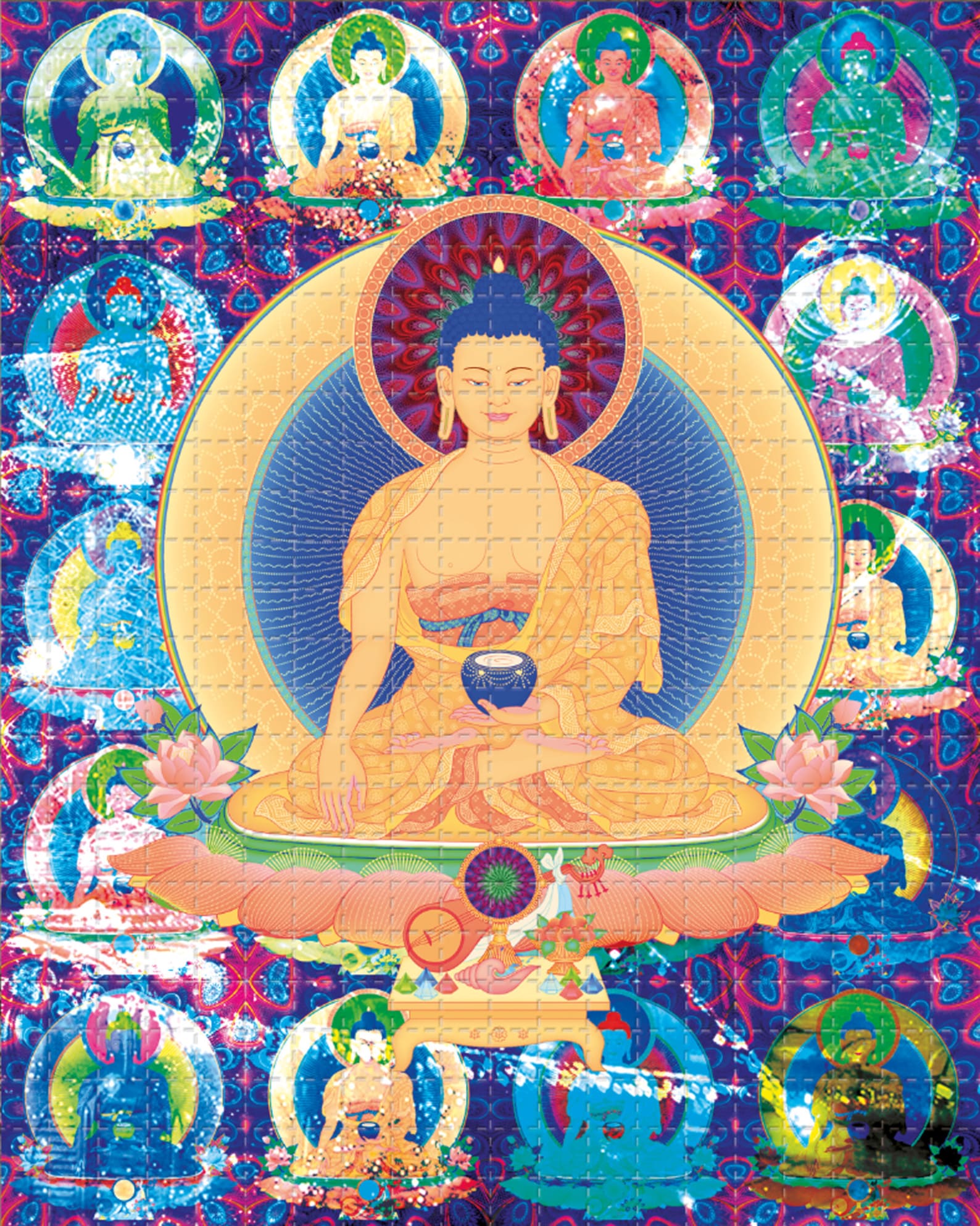 Buddha 20|8