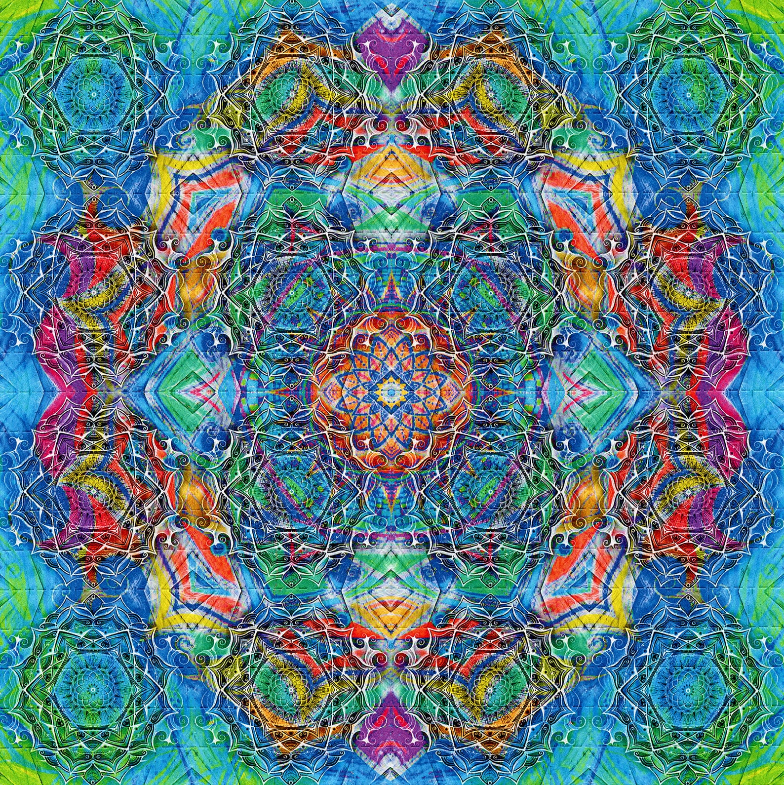Sacred Geometries