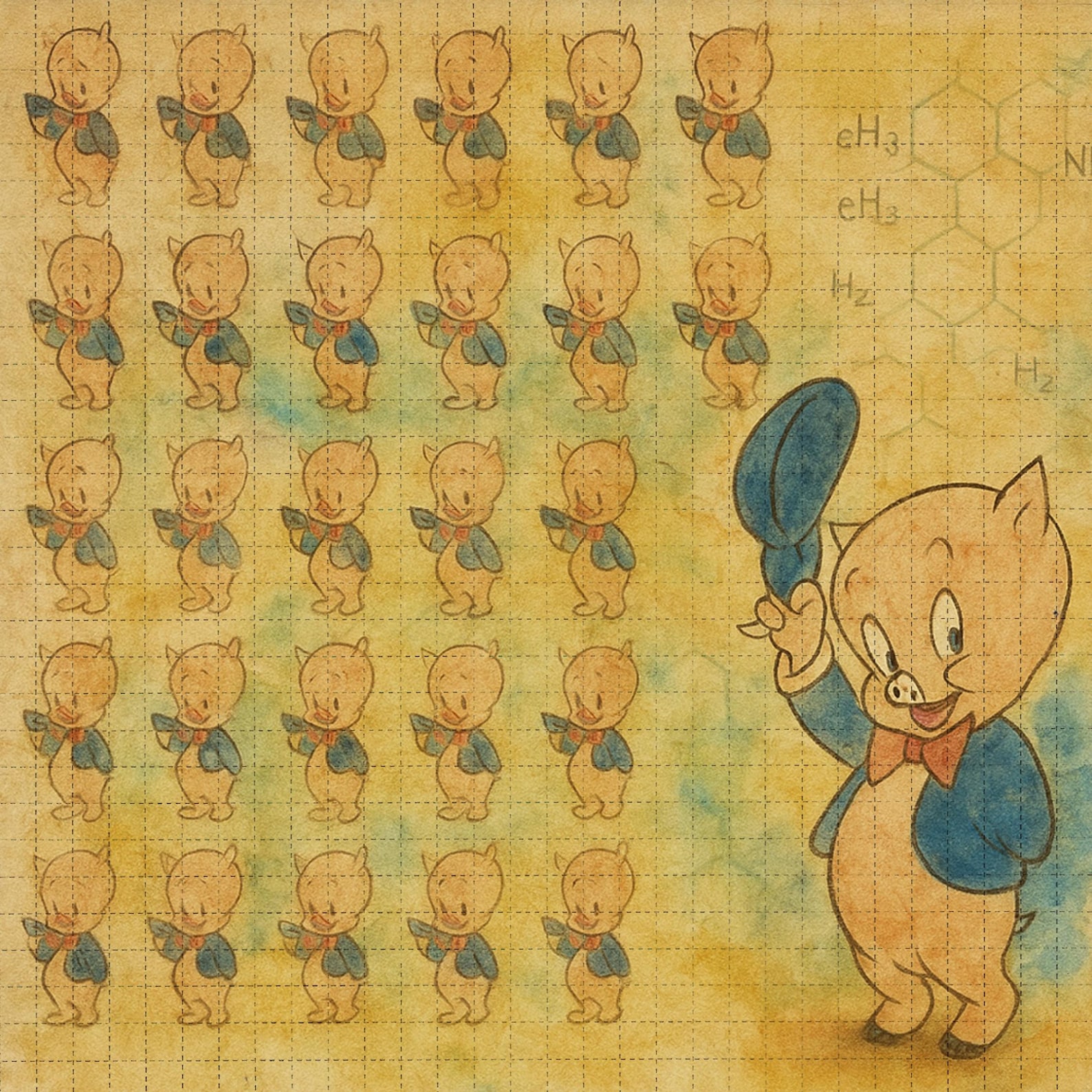 Piggy 900