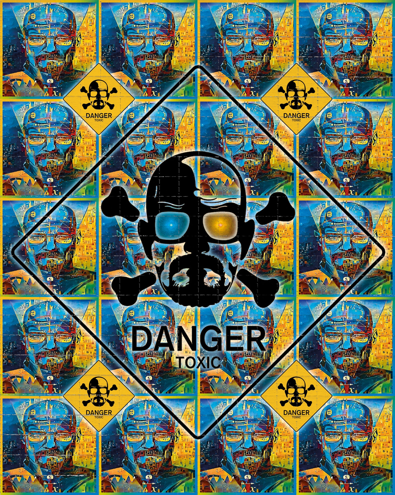 Breaking Bad TOXIC