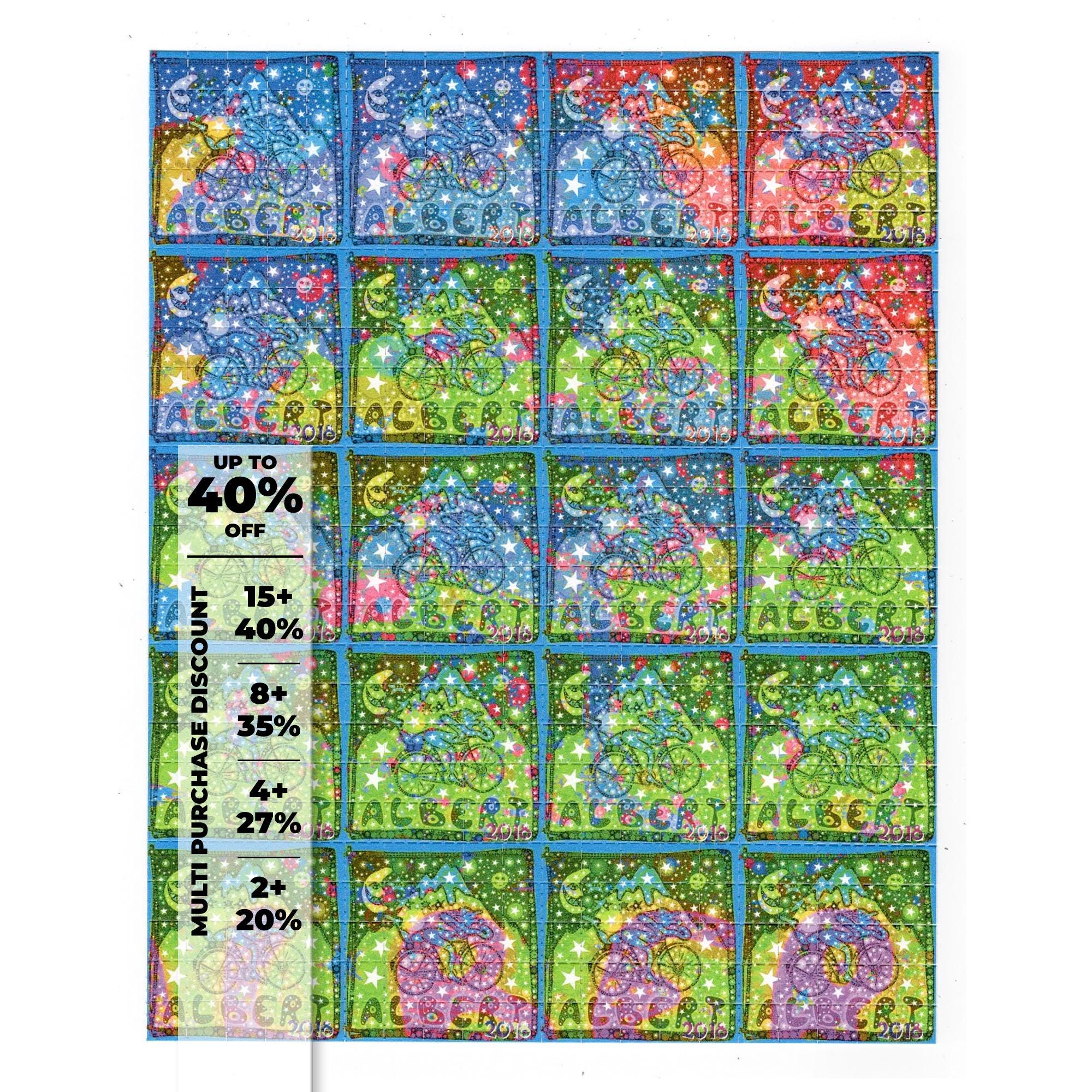 Blotter art - Etsy 日本
