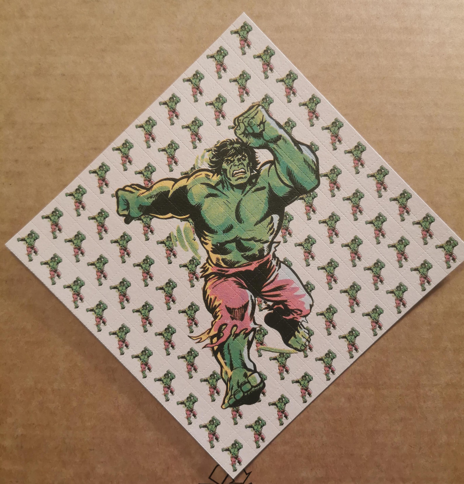 HULK 90s