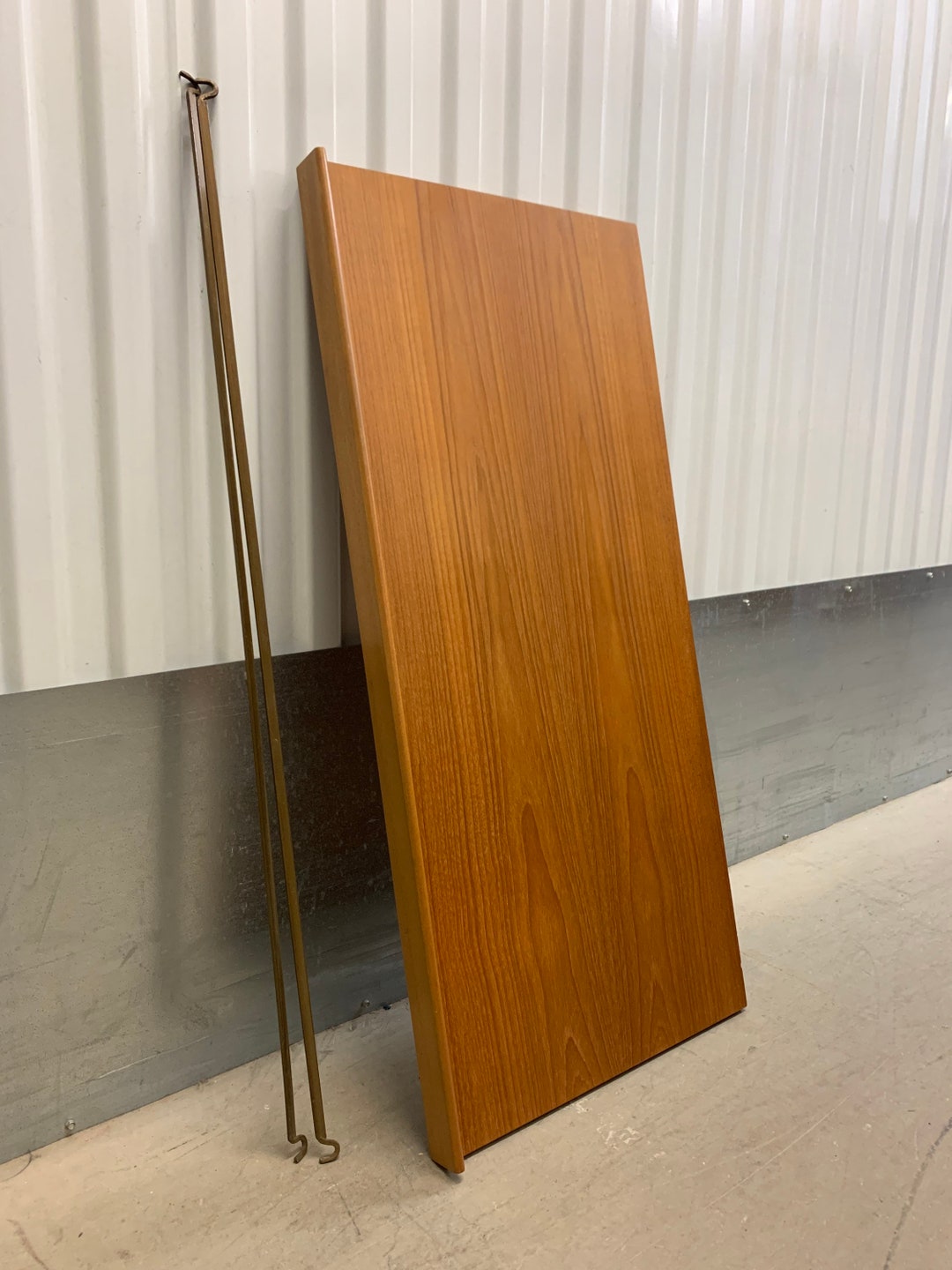 Rare Ladderax 89cm Ladderax Sloping Magazine Display Shelf & 2 Etsy