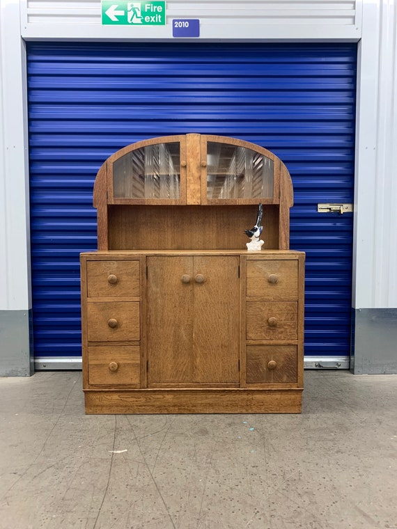 Art Deco 1940s 50s Sideboard by E Gomme Who Later Created the G