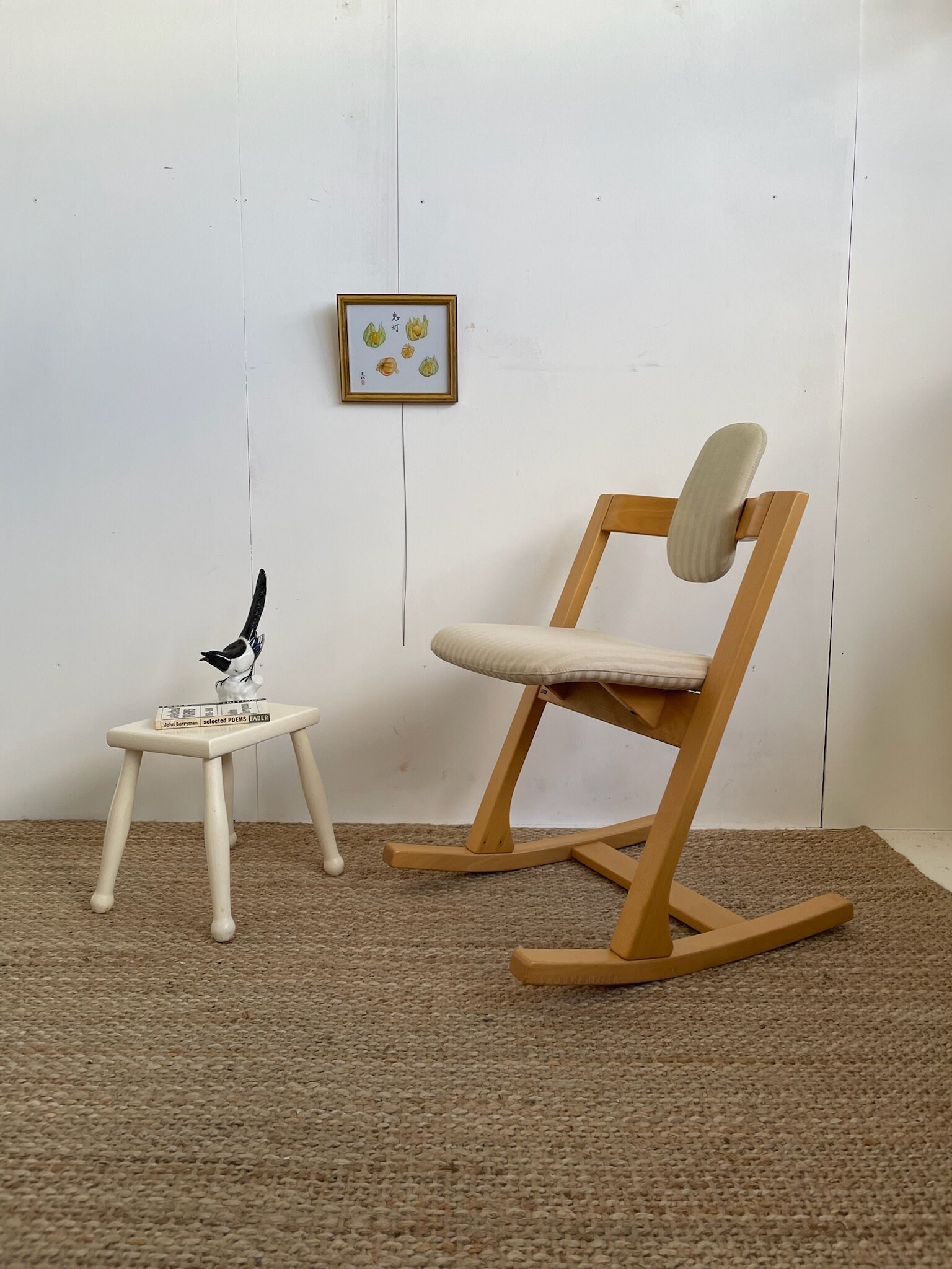 Sgabello Ergonomico Poltrone Ergonomiche Svedesi Sgabello