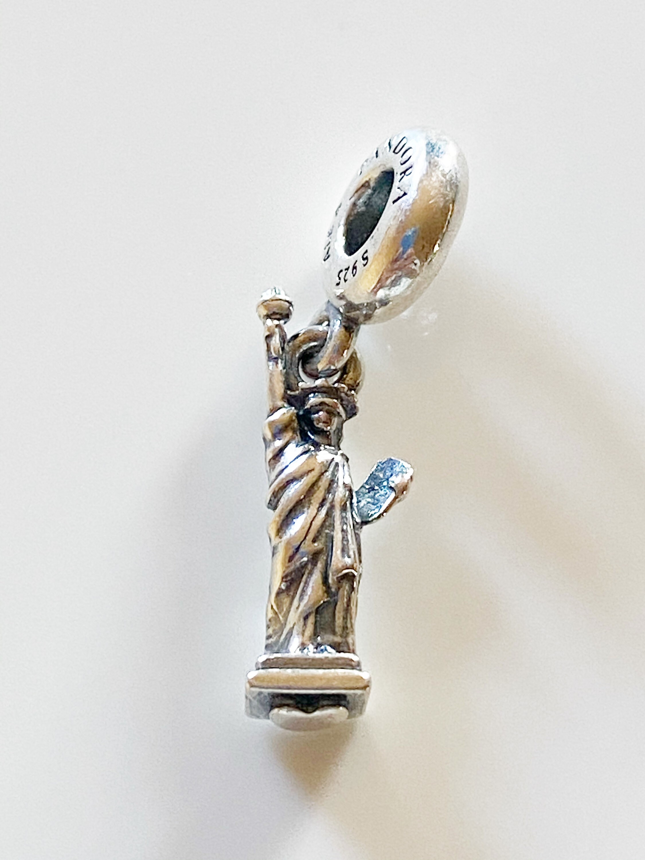 New and Authentic Pandora Statue of 