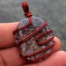 see more listings in the Wire Wrap Pendant section