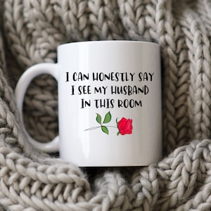 The Bachelor Mug for Husband | The Bachelorette Mug | Bachelor In Paradise Coffee Cup | Bachelor Nation Fan Gift