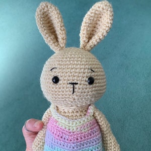 Easter Bunny Plush