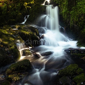 Cascata di Crawfordsburn