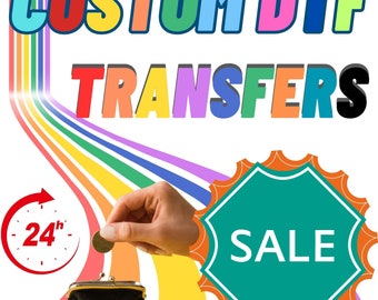DTF Gang Sheet Transfer, DTF Transfer, Custom DTF Print, Custom Logo Sheet, Custom Heat Transfer, Bulk Dtf Transfer, Wholesale Dtf Print