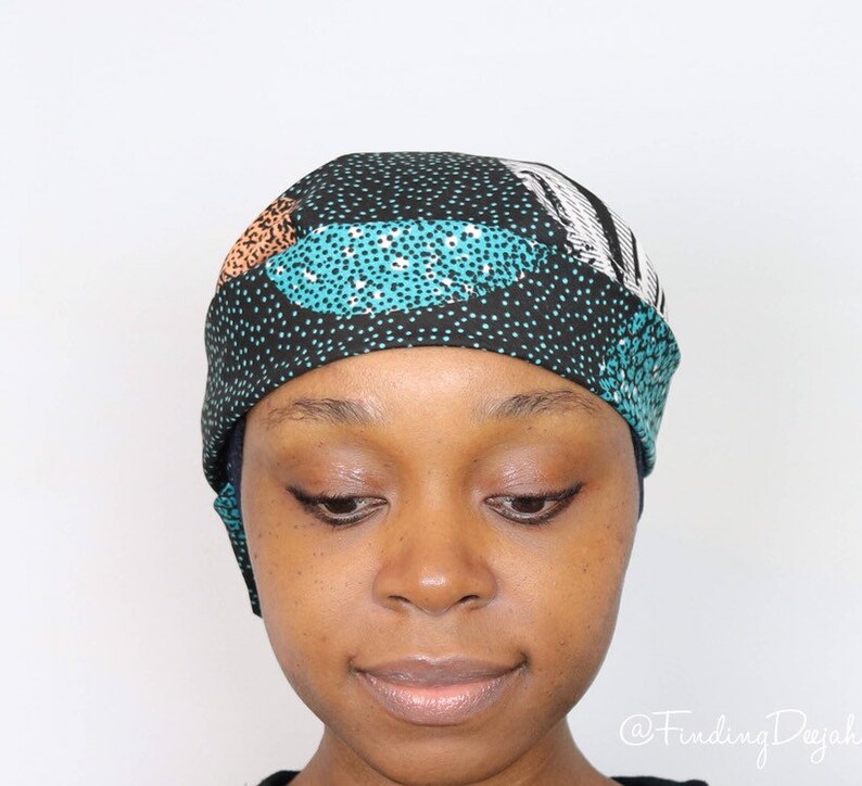 Chemo Head Wrap Headwrap Cancer Wrap Etsy