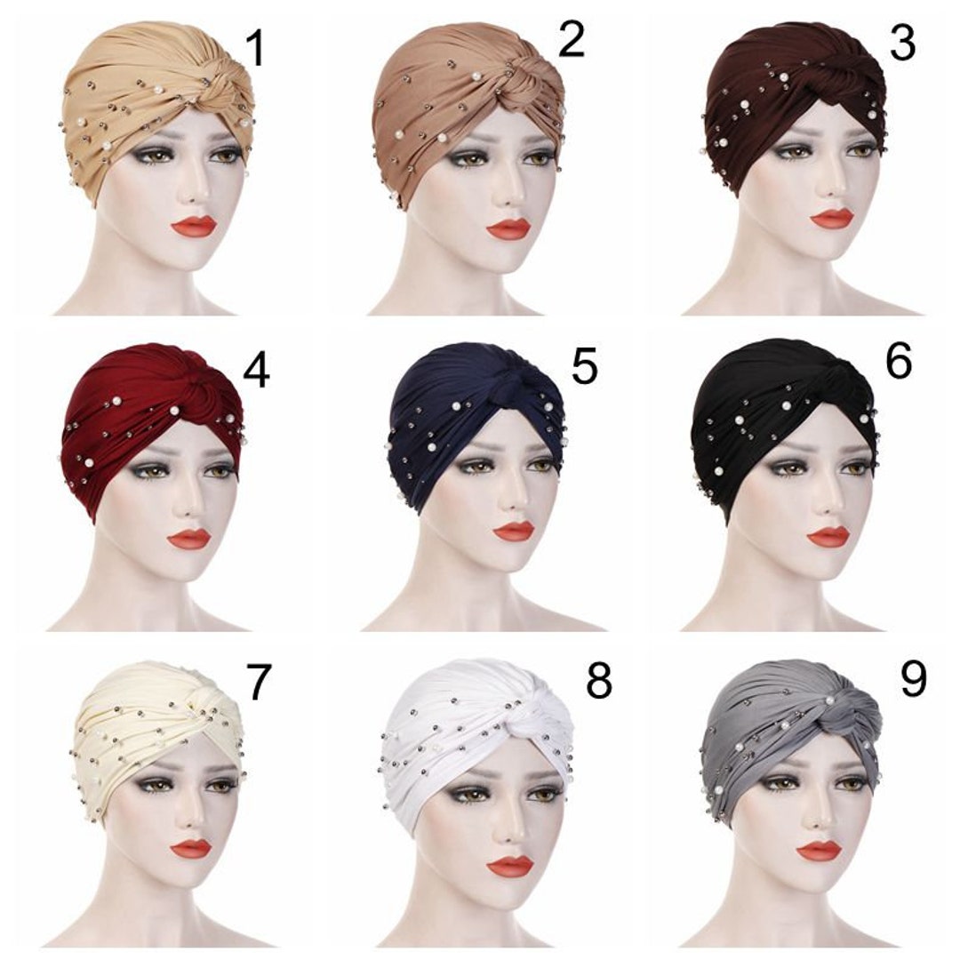 Needs & Wants® Sciarpa Hijab In Jersey A Coste Elasticizzato - Maxi Scialle 182x81 Cm In Cotone E Viscosa - Morbido E Traspirante