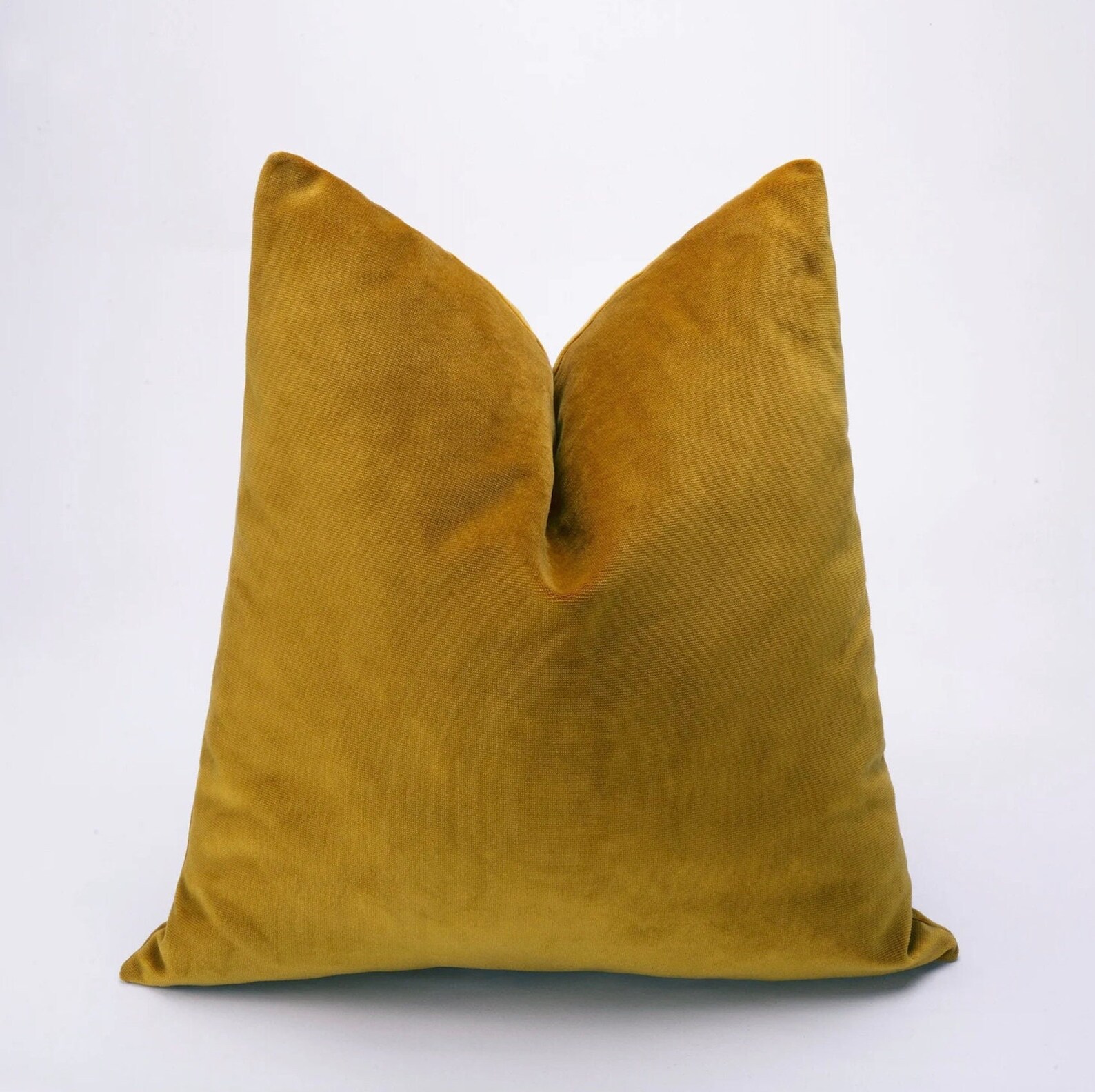 Velvet Pillow Case Velvet Pillow Cover Green Velvet Throw Etsy