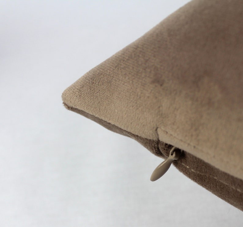 tan pillow slides