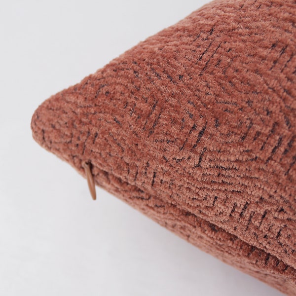 Terracotta Pillow Etsy
