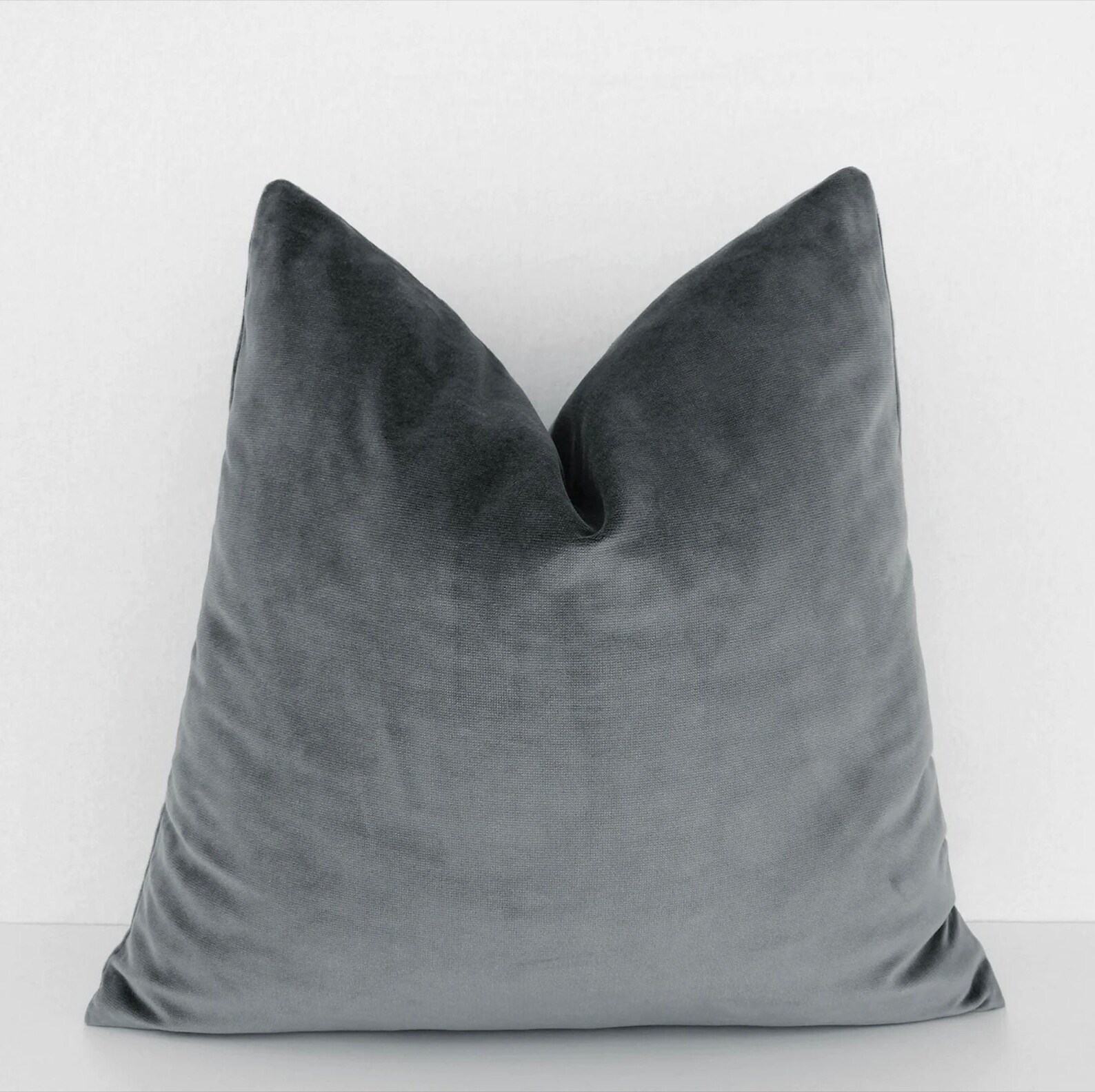 Velvet Pillow Case Velvet Pillow Cover Green Velvet Throw Etsy