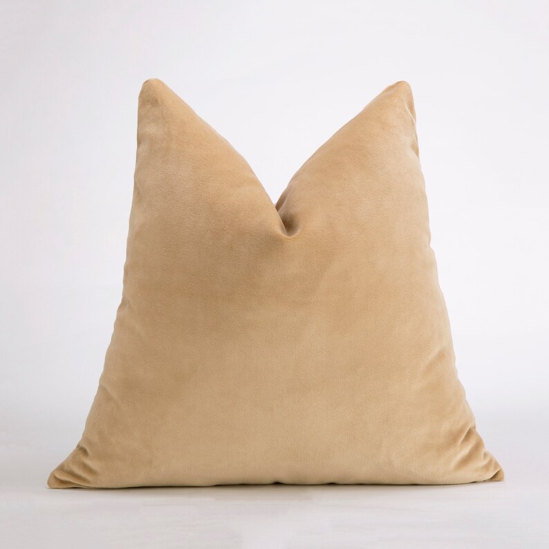 pale yellow throw pillows