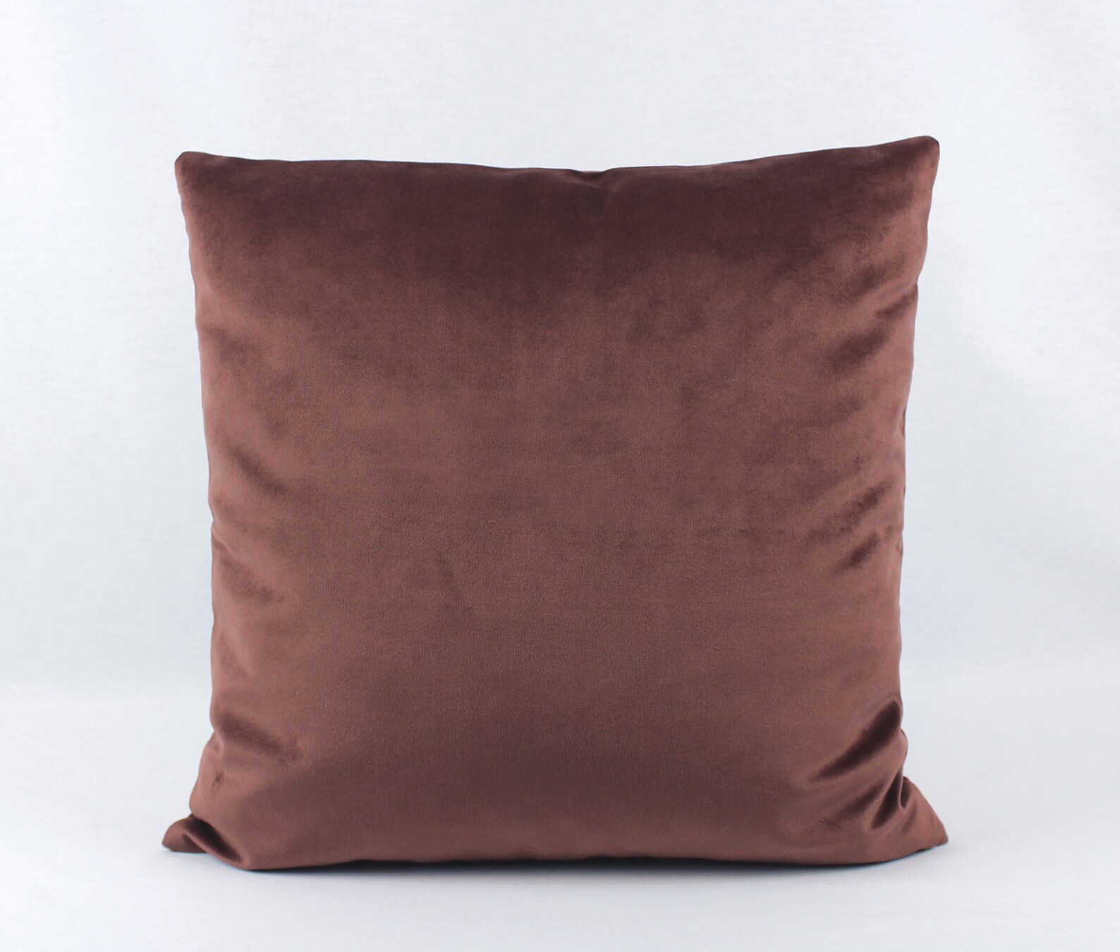 Dusty Rose Velvet Pillow Cover Rose Pink Pillow Case Rose Etsy