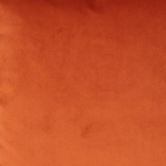 Burnt Orange Velvet Upholstery Fabric, Burnt Orange Velvet Headboard
