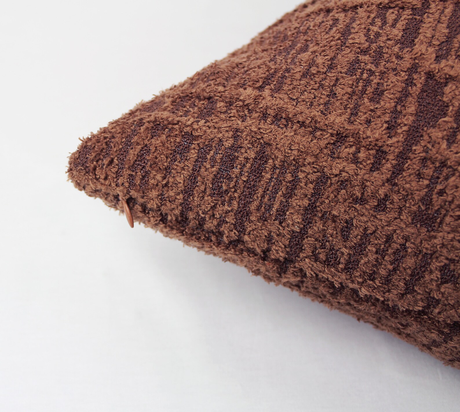 Terracotta Pillow Cover Terracotta Pillow Case Brown Cushion Etsy