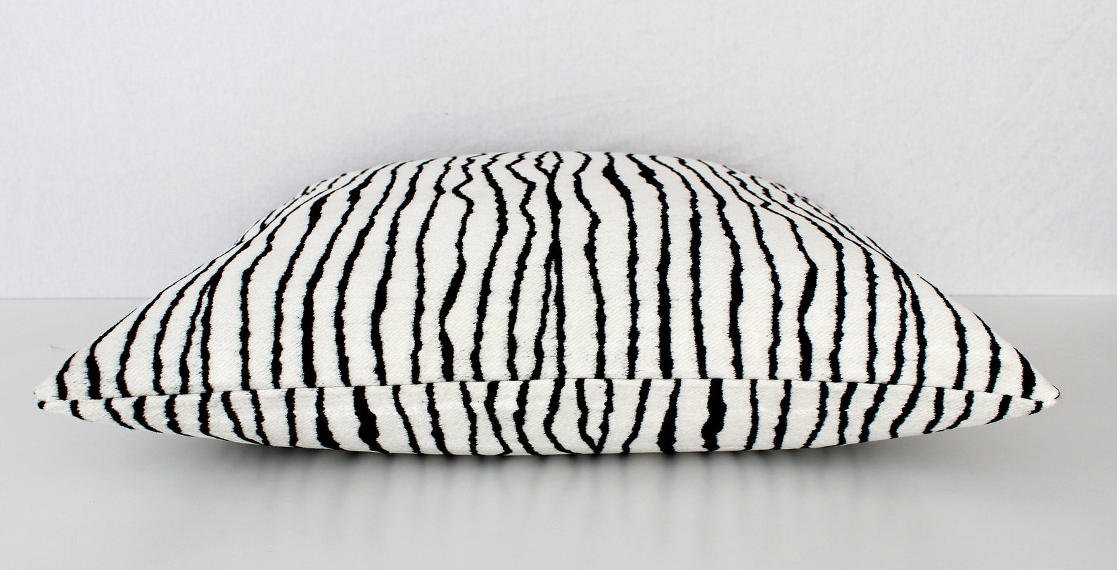 Zebra Throw Pillow Case 12x12 Pillow Cover Zebra Print Etsy