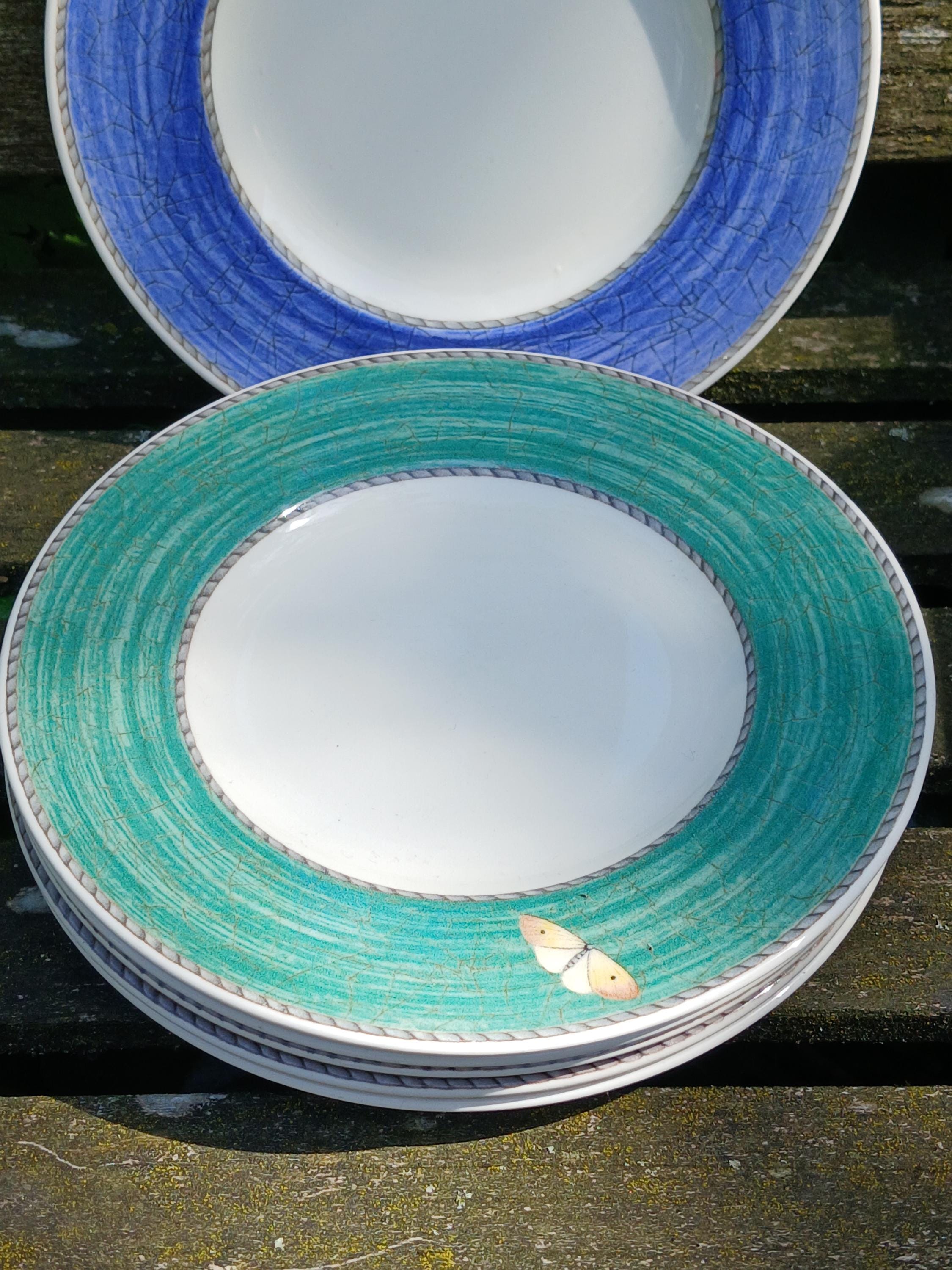 Wedgwood Sarah's Garden - Etsy