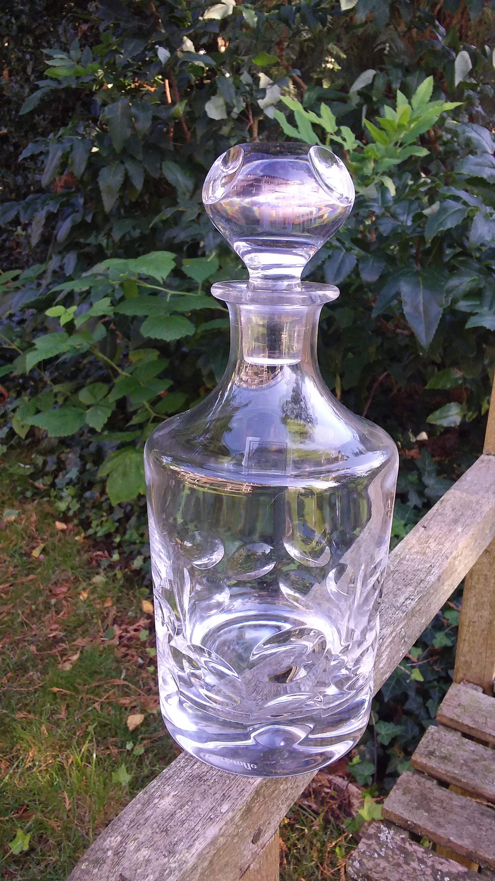Gallia Christofle - Dessous de plat, Dessous de carafe dans - Catawiki