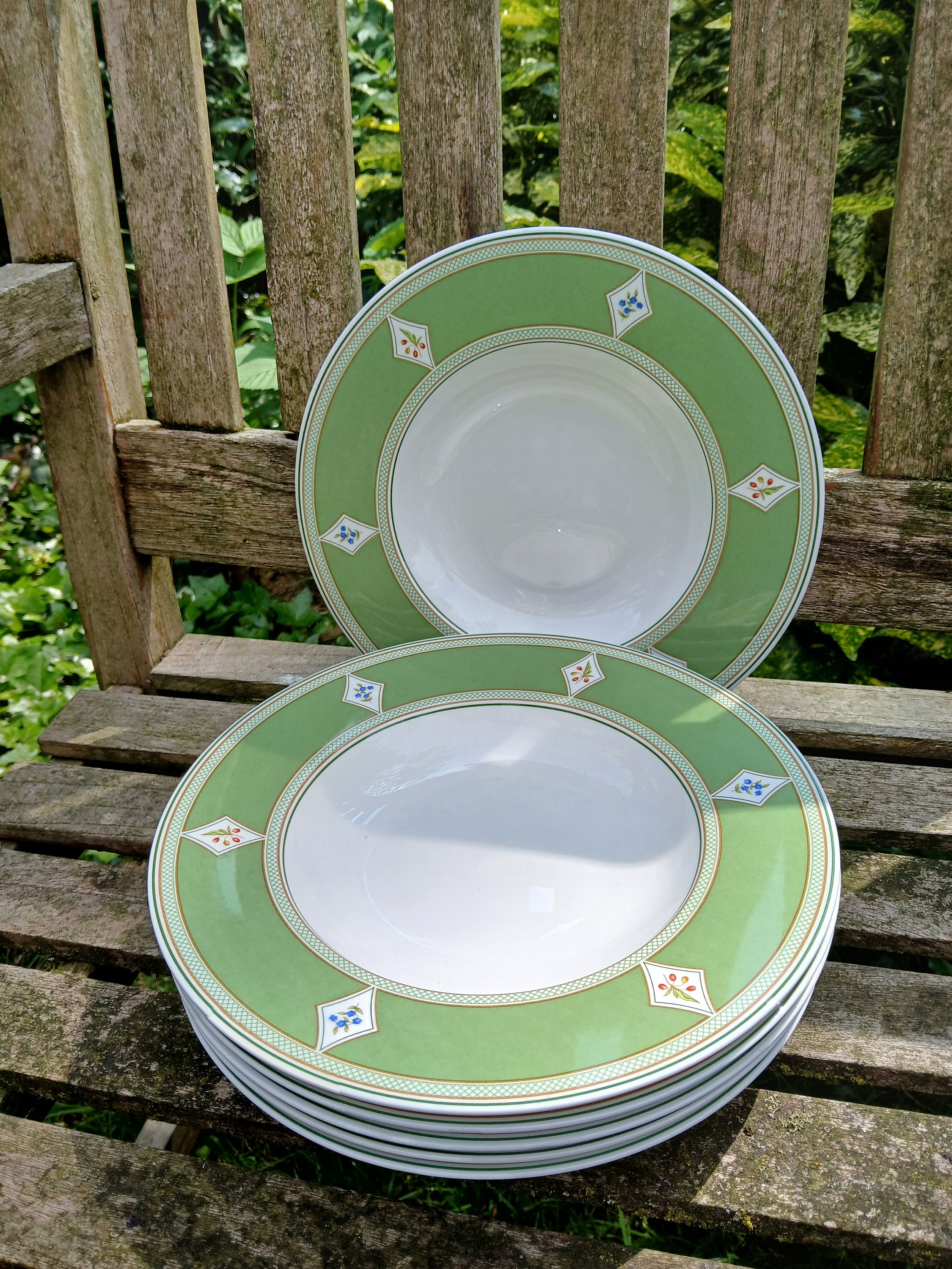 Wild Rose Villeroy Boch - Etsy