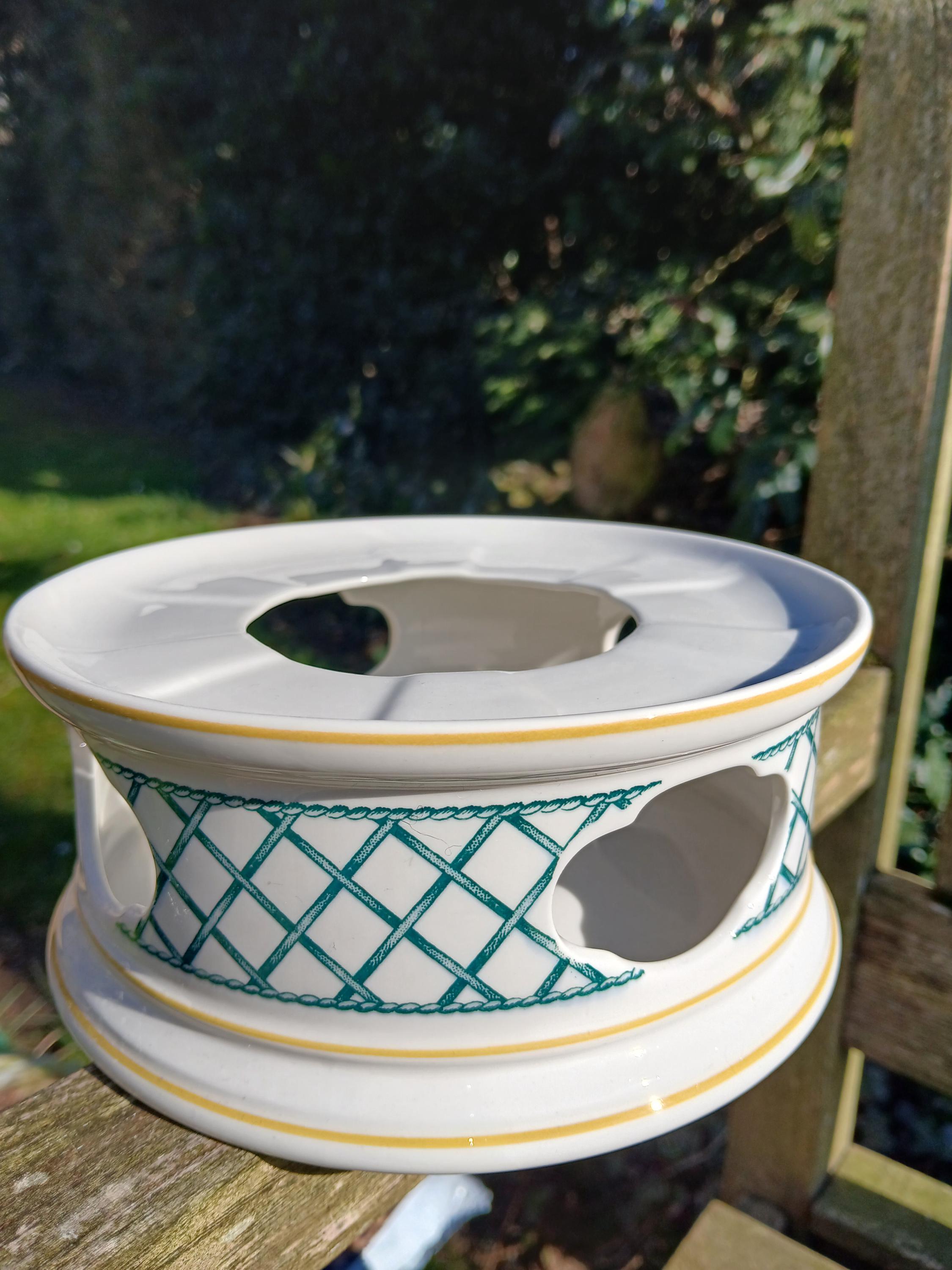 Villeroy boch warmer - Etsy 日本