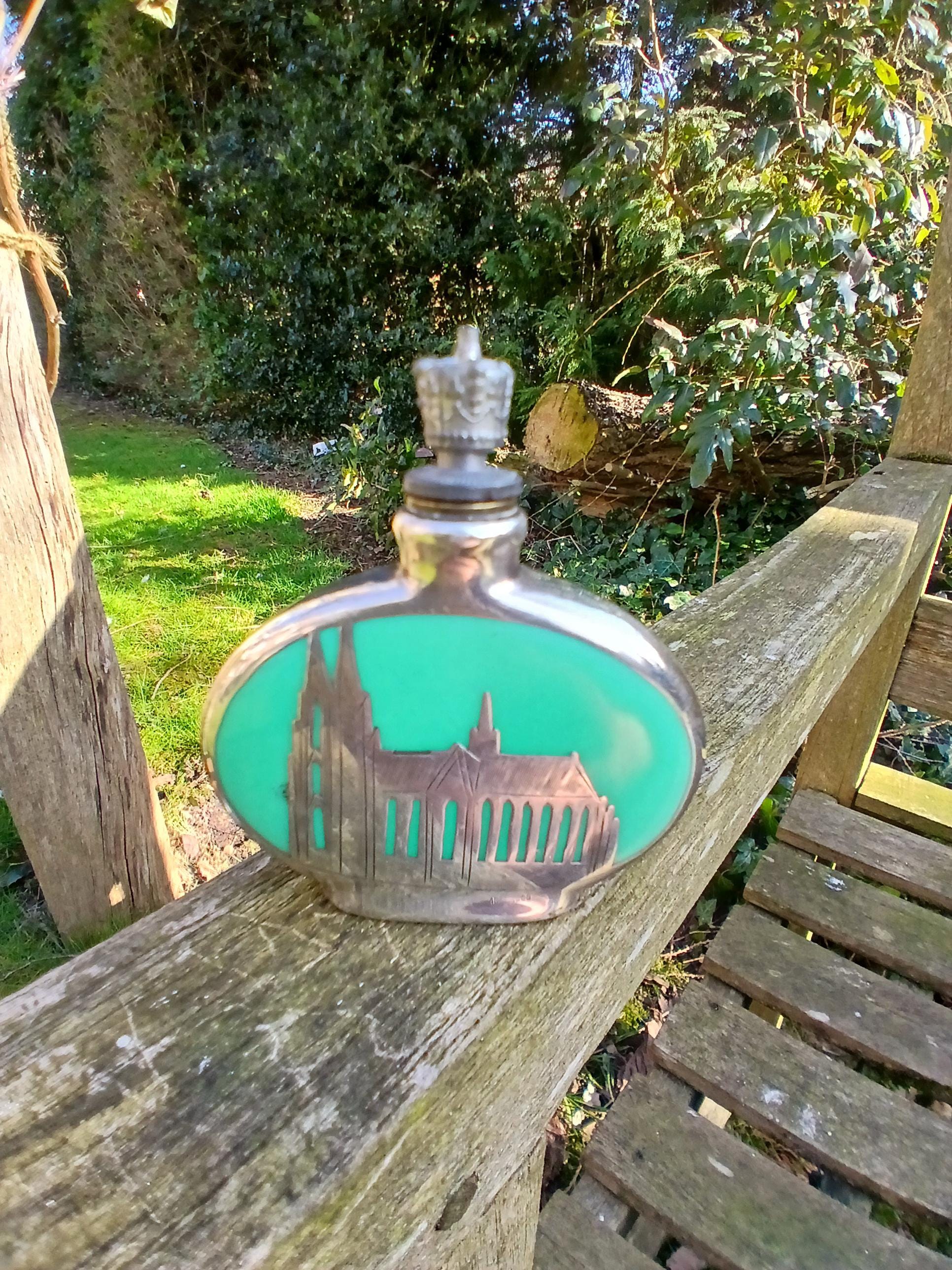 Meissen Bottle - Etsy