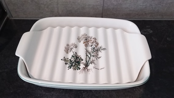 ビレロイ＆ボッホ ボタニカのレアアスパラガスボウル - Etsy 日本