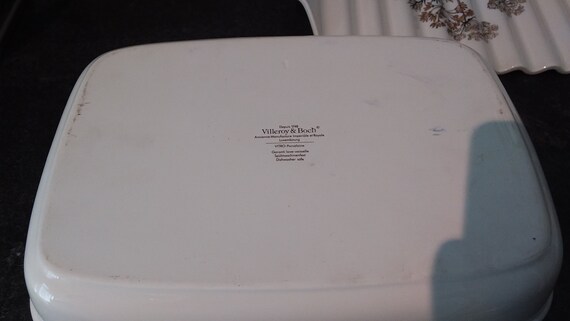 ビレロイ＆ボッホ ボタニカのレアアスパラガスボウル - Etsy 日本