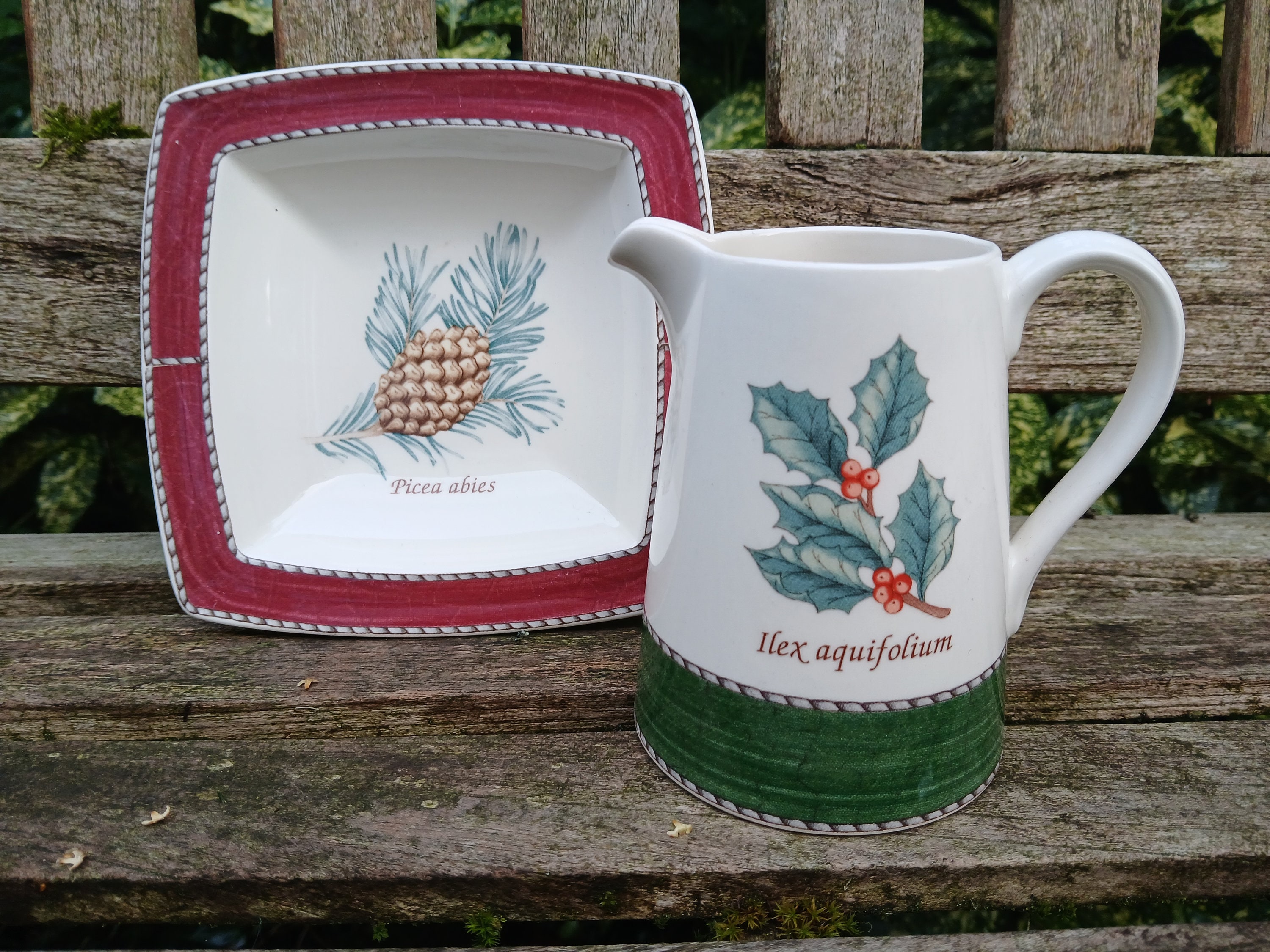Wedgwood sarah's garden - Etsy 日本
