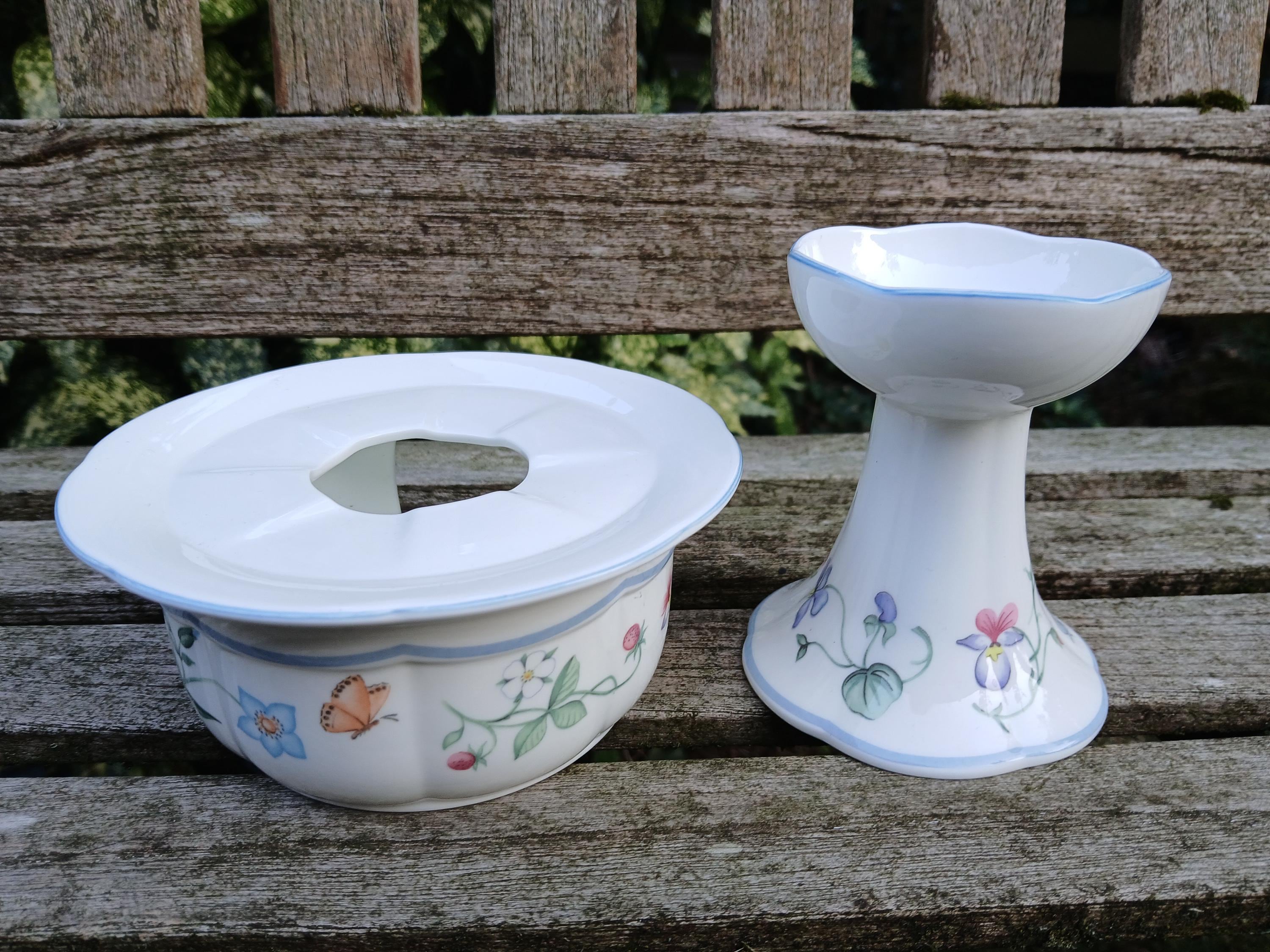 Villeroy boch warmer - Etsy 日本