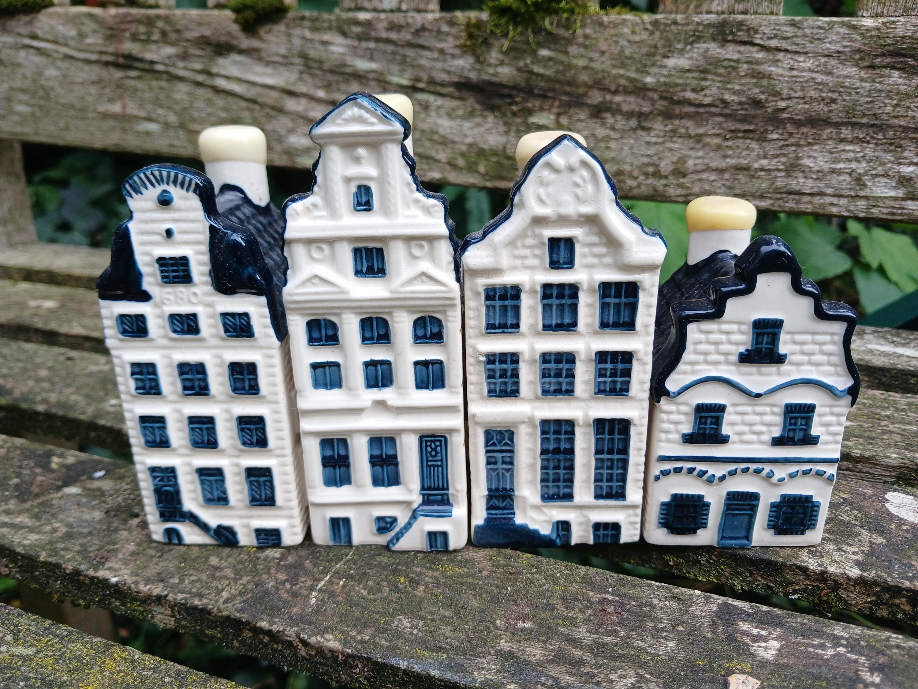 Miniature French Gault Houses - Etsy Australia