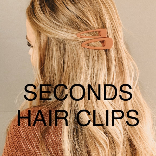 Pinces à cheveux imparfaites en quelques secondes, pinces à cheveux pour femme, accessoires pour cheveux, pince à cheveux pour fille, pince à cheveux pour cheveux courts, cheveux en résine