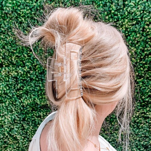 The Best Hair Clips for Thick Hair in 2023  WellGood