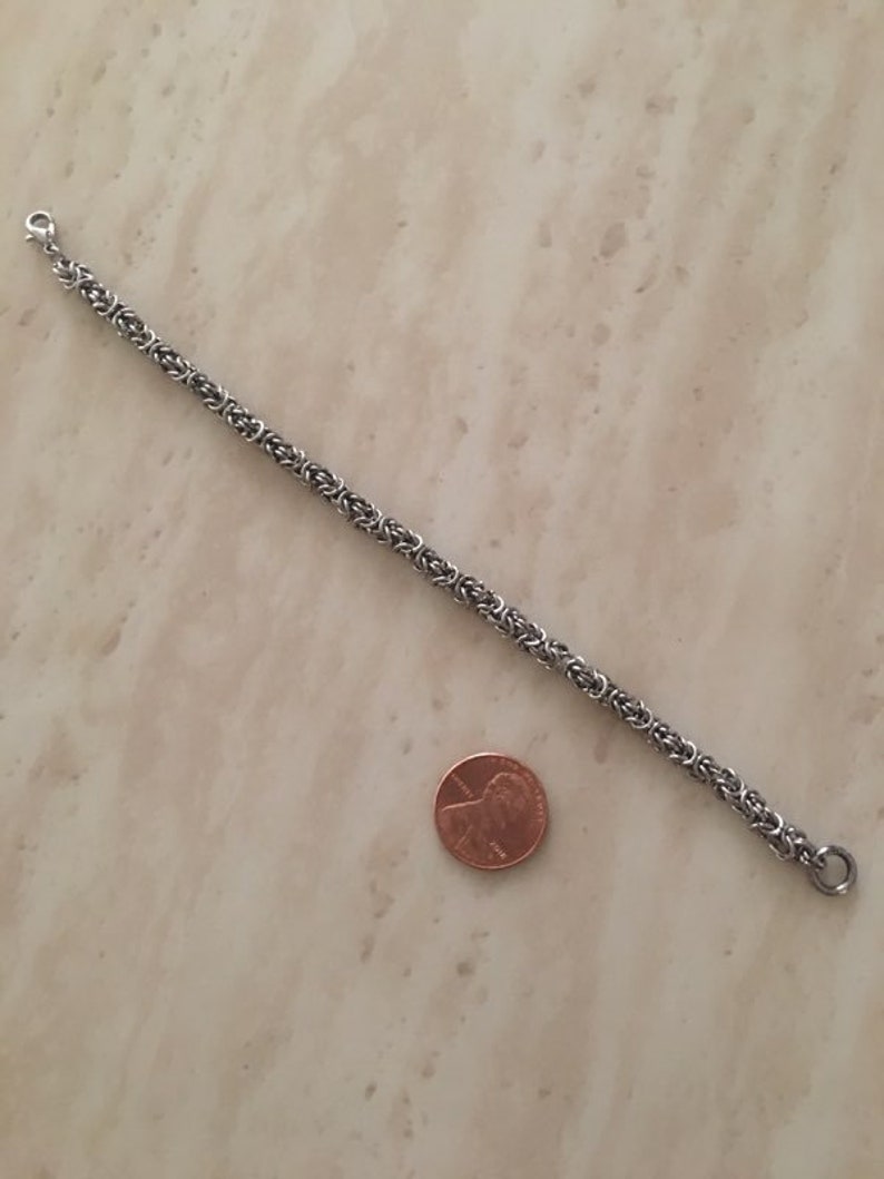 chainmaille Chainmail Jewlery Set chainmail chain maille chain mail