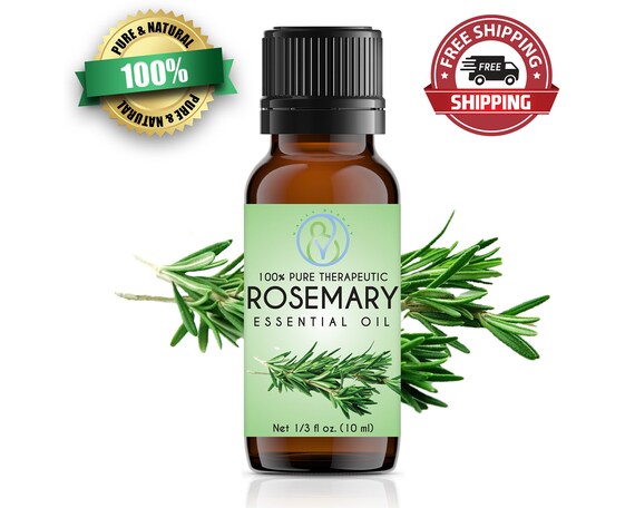 Rosemary Essential Oil Illicium Verum 10 Ml 100 Pure Etsy