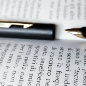 Vintage parker fountain pens