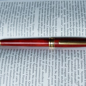 Penne stilografiche vintage senza marchio, prodotte in Germania e in buone condizioni di funzionamento