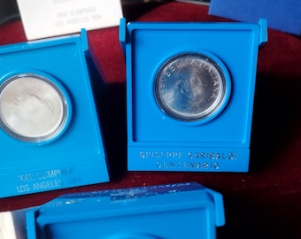 5 500 lira commemorative 0.835 silver Italian  coins